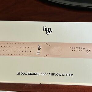 L'ange 360° Airflow Titanium Styler - Grande